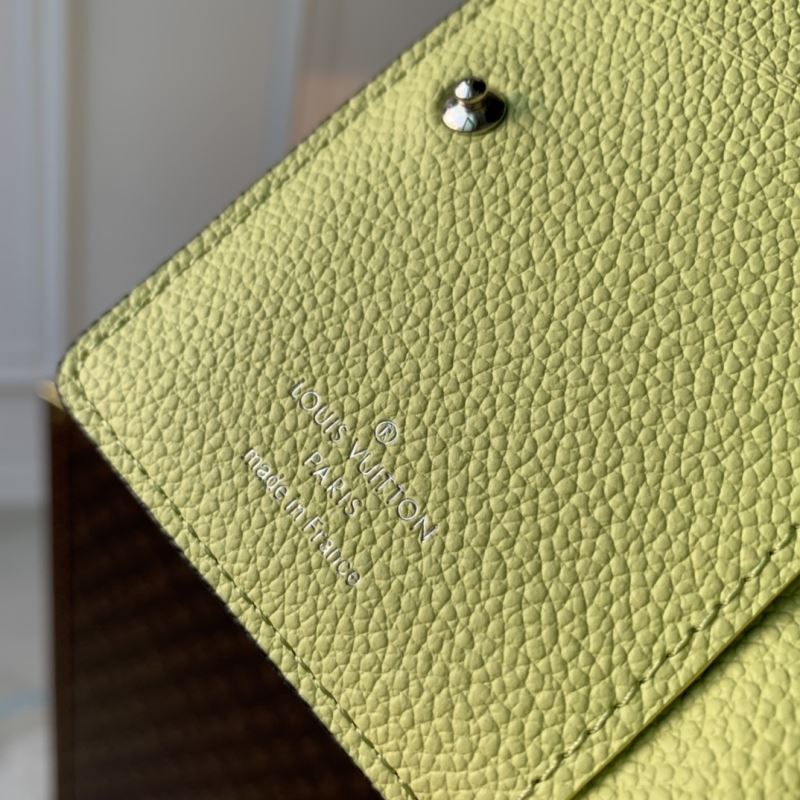 LV Wallets